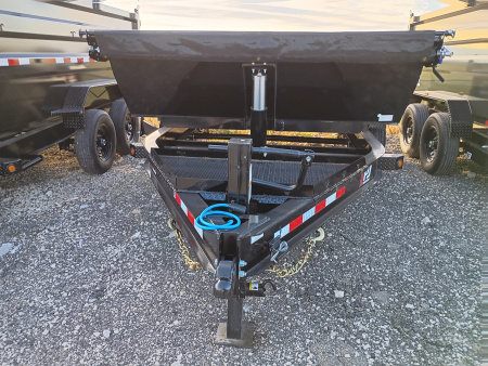 New 2026 PJ Trailers DT1142