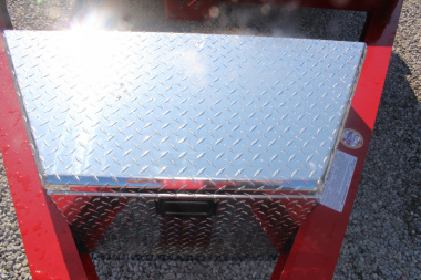 New 2025 Moritz ELBH 7' x 20' Low Pro - Aluminum Ramps - Equipment Trailer - 14000# GVW