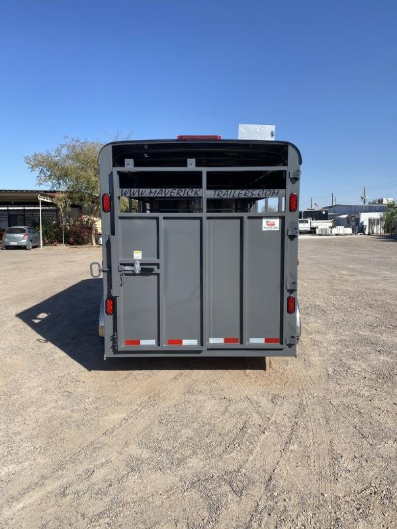 New 2024 Maverick Trailers MAVERICK 17' STOCK