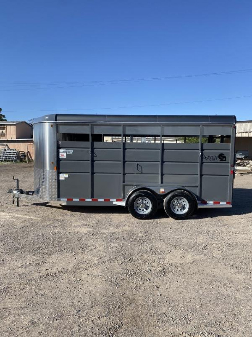 New 2024 Maverick Trailers MAVERICK 17' STOCK