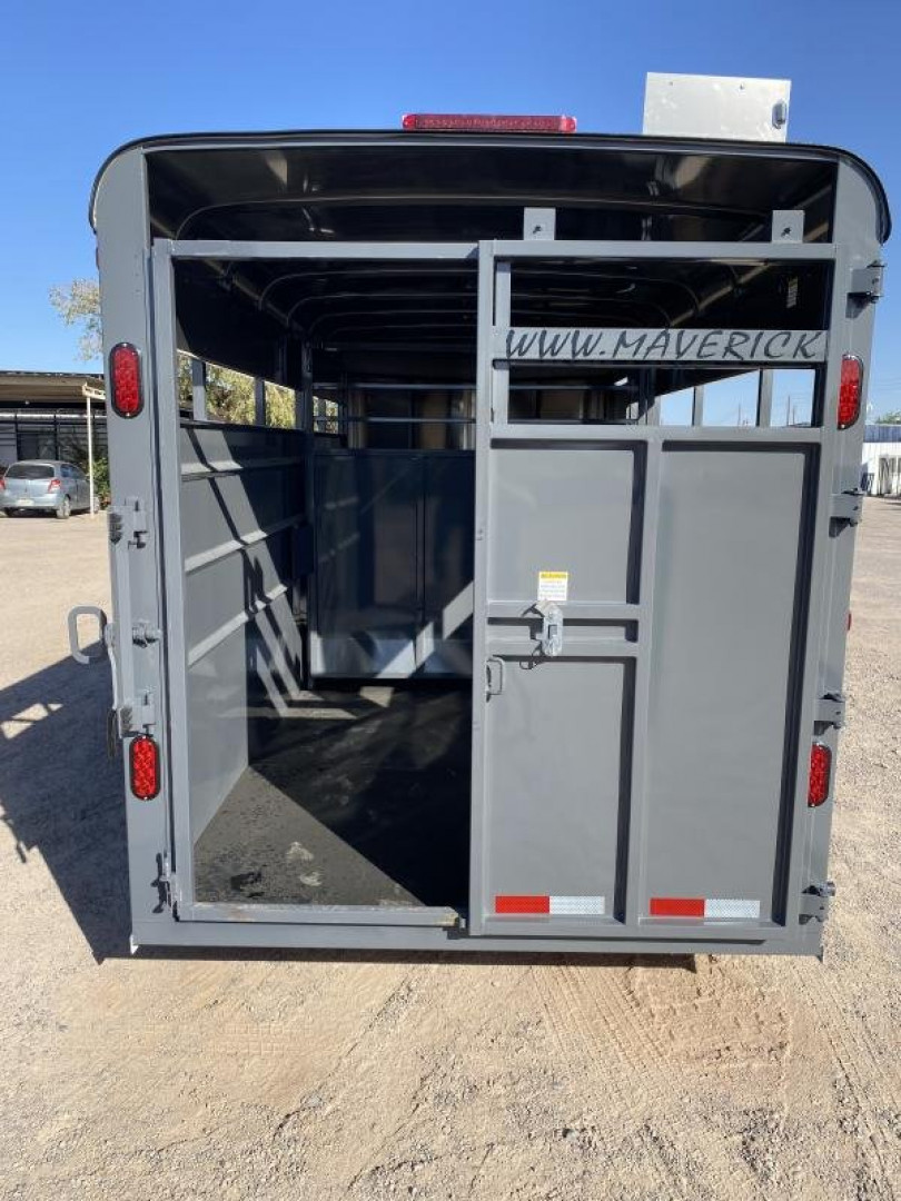 New 2024 Maverick Trailers MAVERICK 17' STOCK