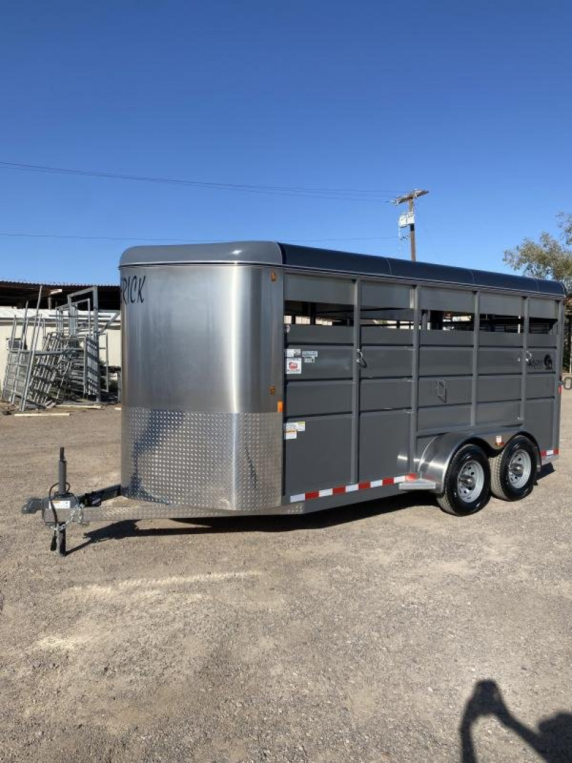 New 2024 Maverick Trailers MAVERICK 17' STOCK