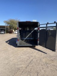 New 2024 Maverick Trailers MAVERICK 17' STOCK