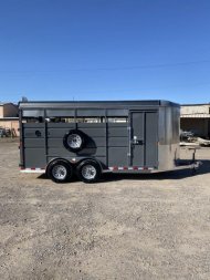 New 2024 Maverick Trailers MAVERICK 17' STOCK