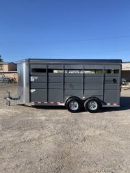 New 2024 Maverick Trailers MAVERICK 17' STOCK
