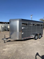 New 2024 Maverick Trailers MAVERICK 17' STOCK