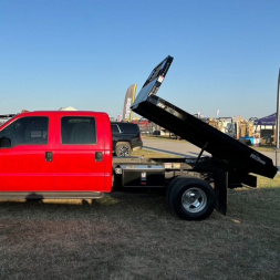 New 2025 C5 Manufacturing South Fork Truck Bed