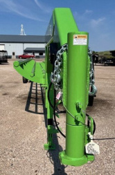 New 2024 Hulk 8 Bale Hay Trailer