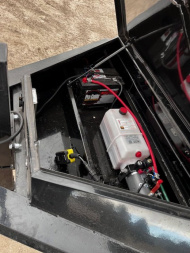 New 2025 RawMaxx Dump Dump Trailer