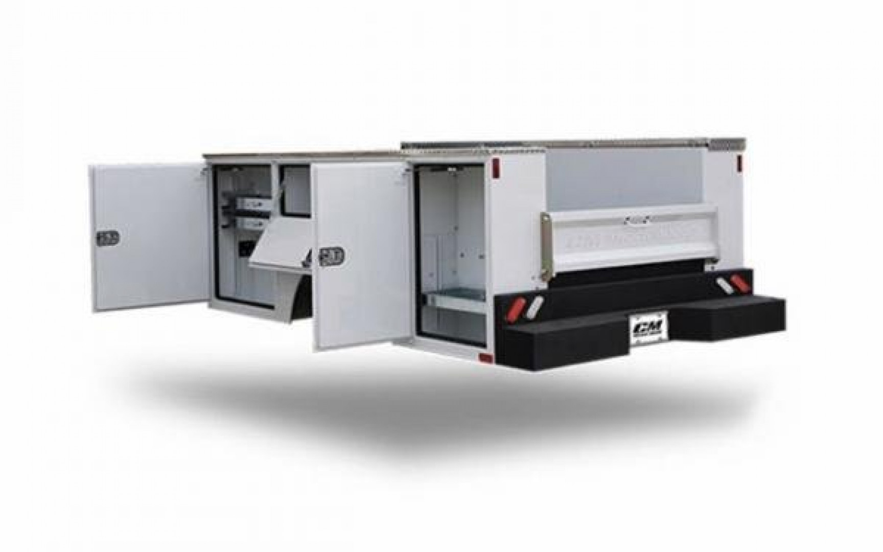 New CM SB Model Utility Bed