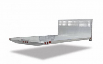 New CM ALPL Model Truckbed