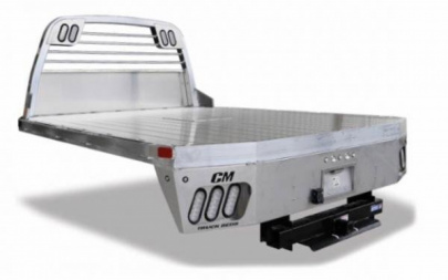 New CM ALRD Model Truckbed