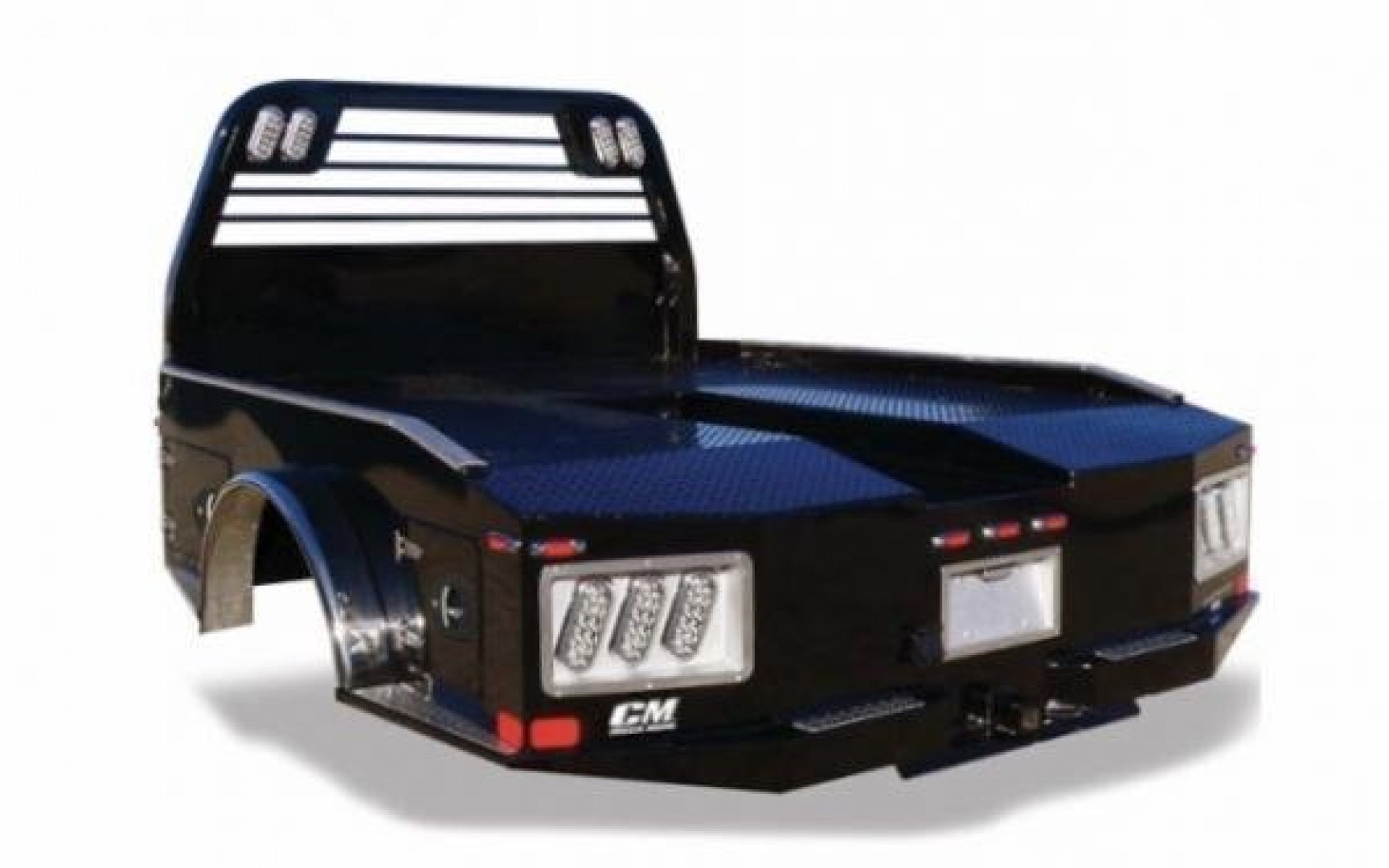 New CM ER Model Truckbed