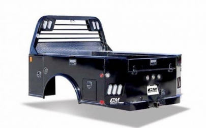 New CM TM Model Truckbed