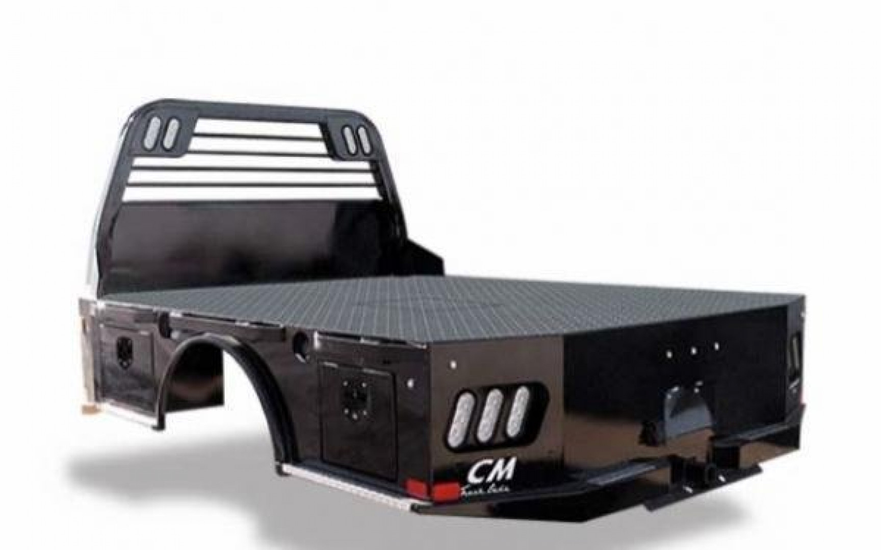 New CM SK Model Flatbed