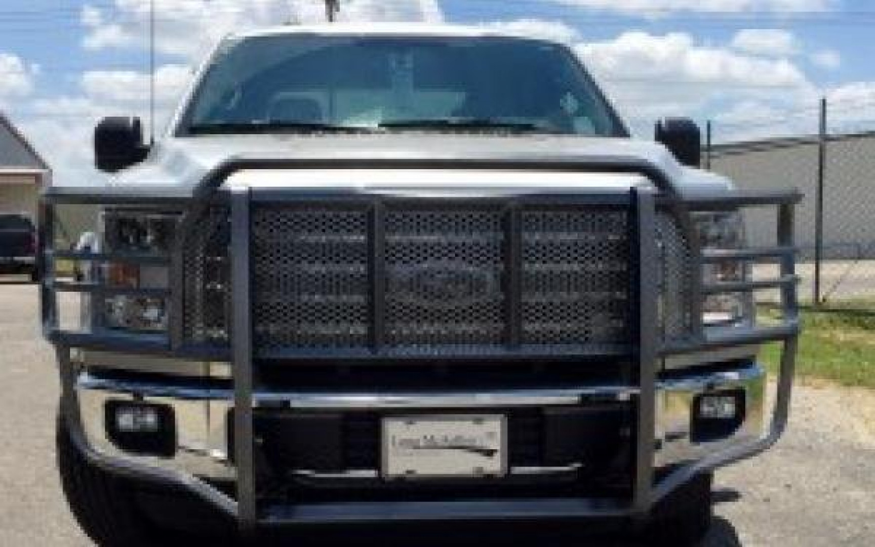 New Thunder Struck Grill Guard