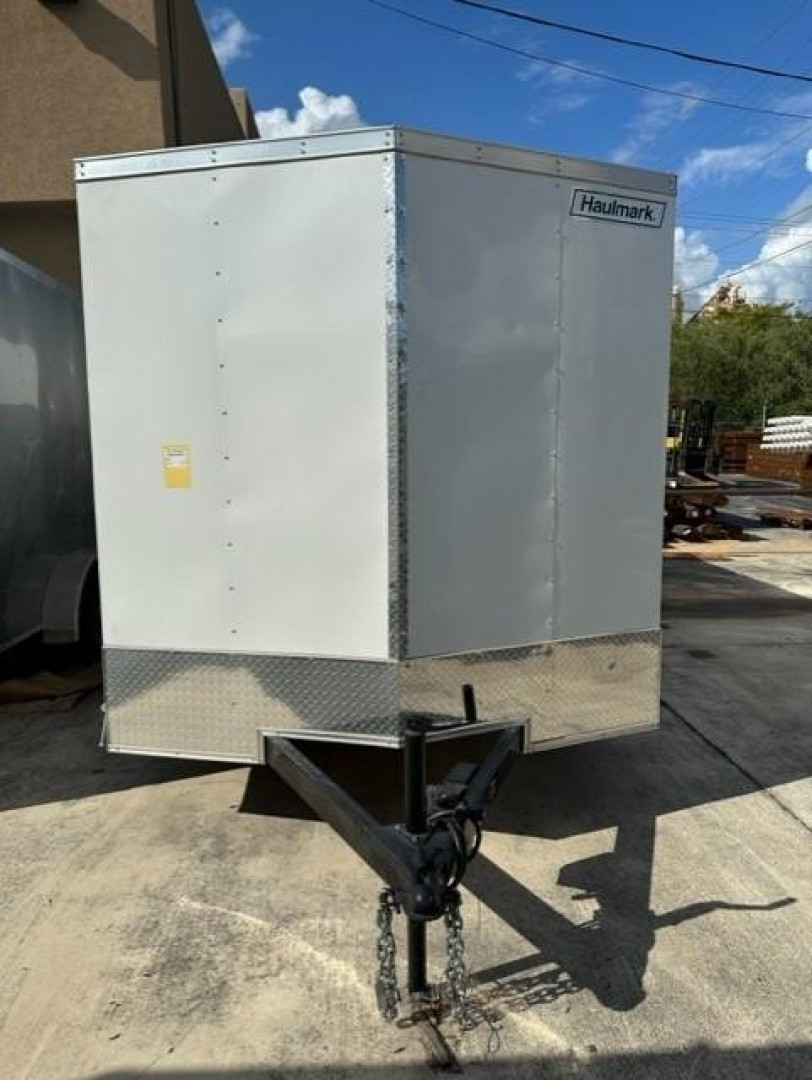 New 2023 Haulmark PP716T2 Passport Cargo / Enclosed Trailer