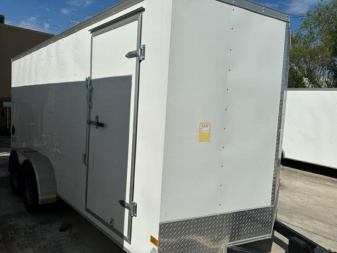 New 2023 Haulmark PP716T2 Passport Cargo / Enclosed Trailer