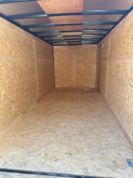 New 2023 Haulmark PP716T2 Passport Cargo / Enclosed Trailer