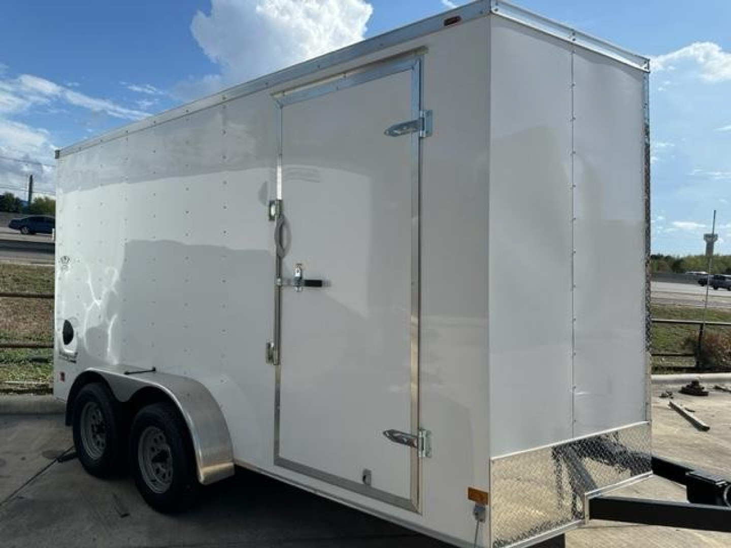 New 2023 Haulmark PP716T2 Passport Cargo / Enclosed Trailer