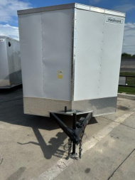New 2023 Haulmark PP716T2 Passport Cargo / Enclosed Trailer