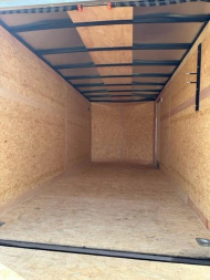 New 2023 Haulmark PP716T2 Passport Cargo / Enclosed Trailer