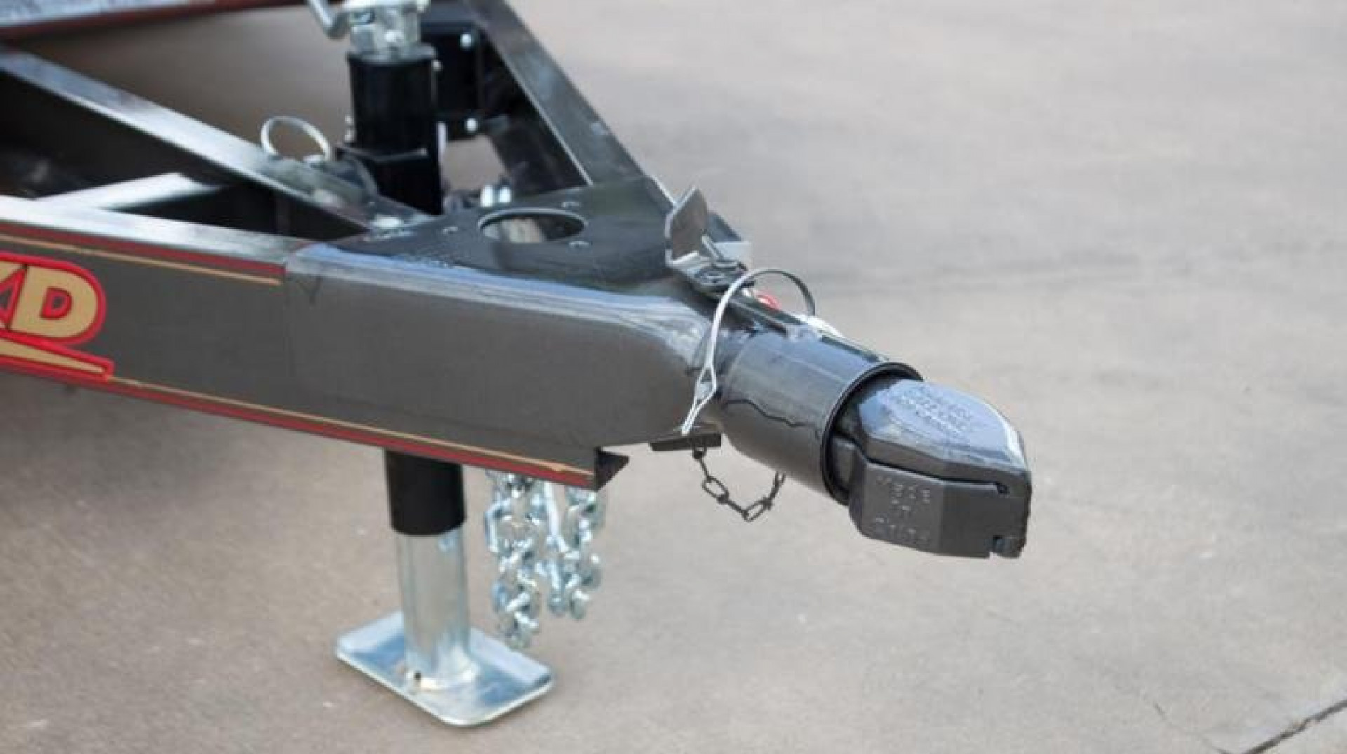 New 2022 MAXXD U3X - 14' X 83"Angle Tandem Axle Utility Trailer Utility Trailer