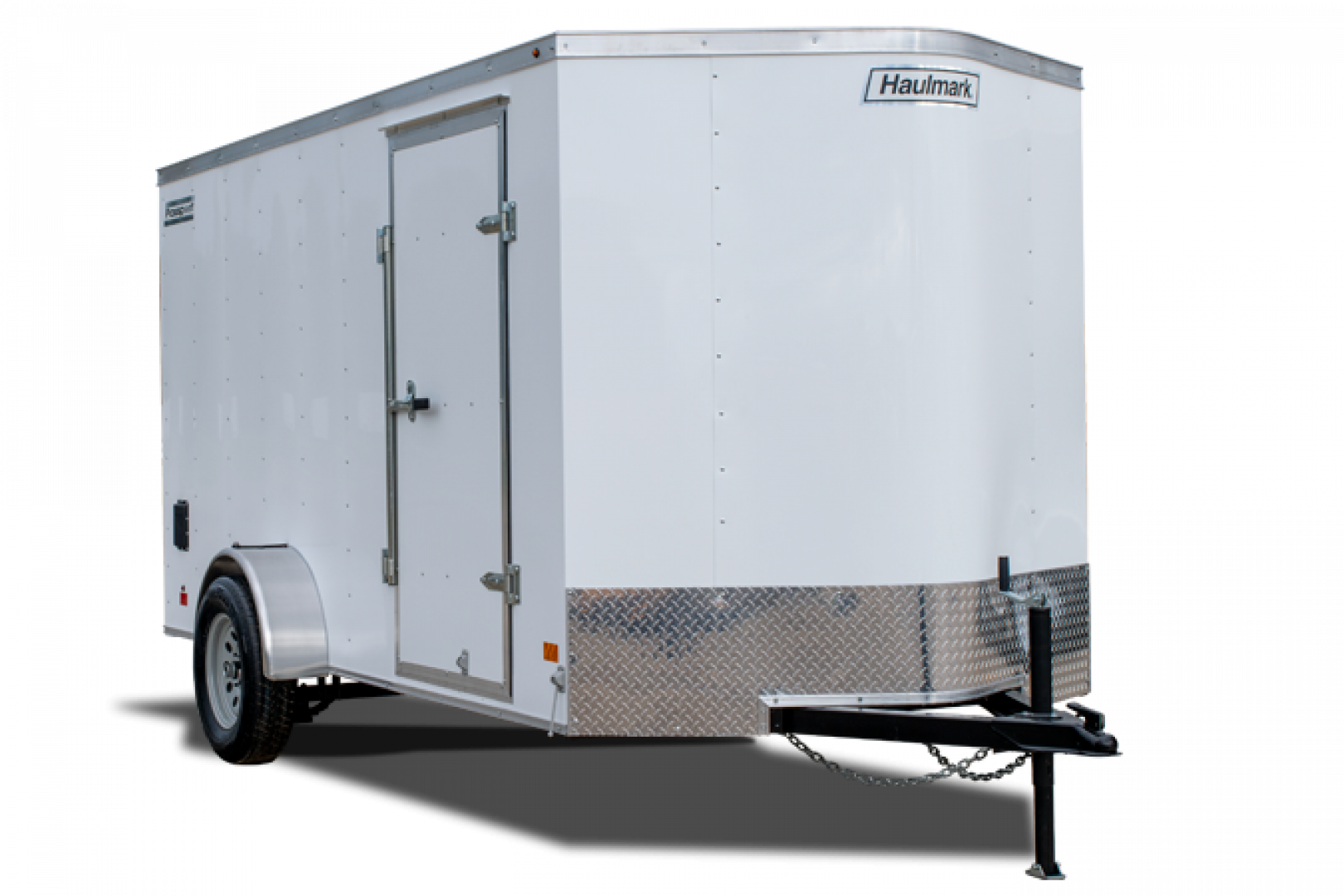 New 2021 Haulmark PP610S2 Enclosed Cargo Trailer
