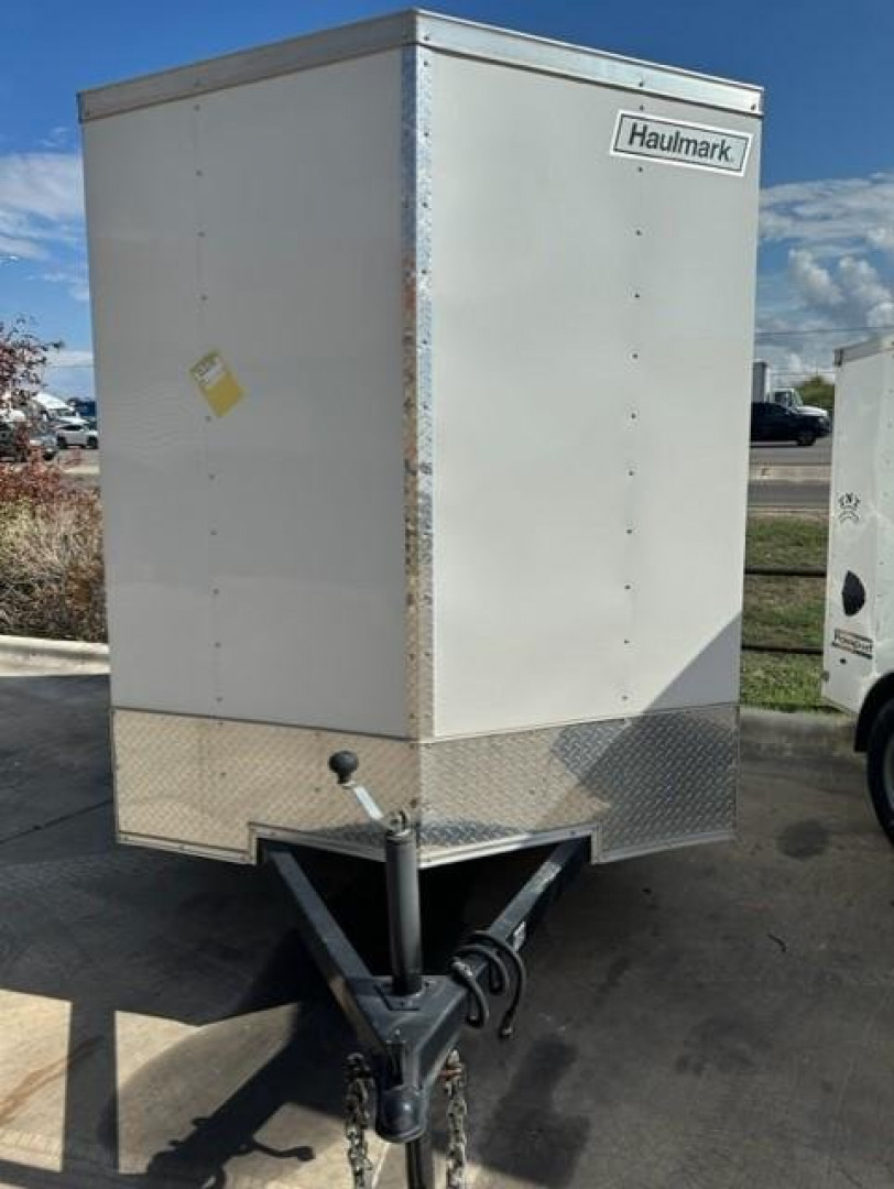 New 2021 Haulmark PP610S2 Enclosed Cargo Trailer