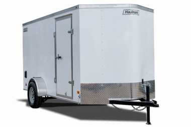 New 2021 Haulmark PP610S2 Enclosed Cargo Trailer