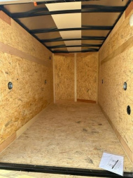 New 2021 Haulmark PP610S2 Enclosed Cargo Trailer