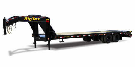 New 2025 Big Tex Trailers 22GN-40D5A-MRBK Gooseneck Bodies