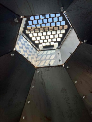 New Large Incinerator