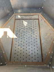 New Large Incinerator