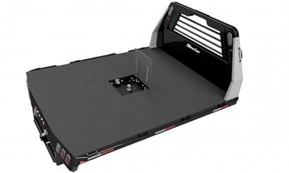 New 2023 Besler Industries 6087C Flatbed