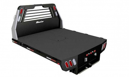 New 2023 Besler Industries 6102C Flatbed