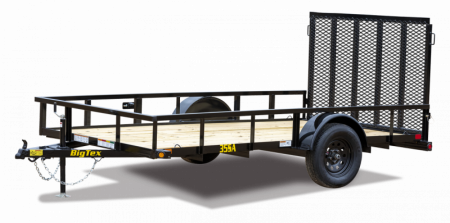 New 2024 Big Tex Trailers 35SA Trailer