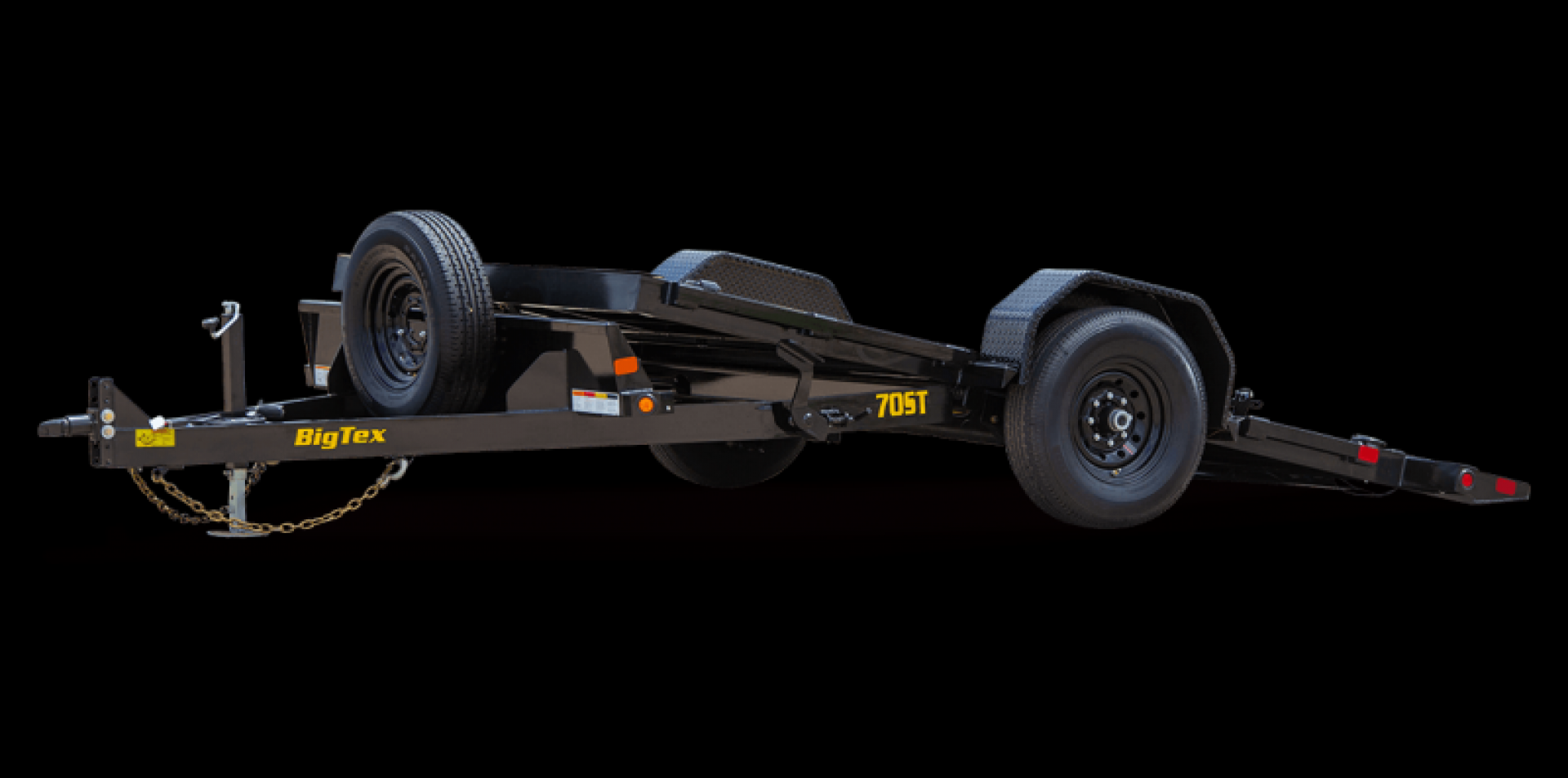 New 2024 Big Tex Trailers 70ST Trailer