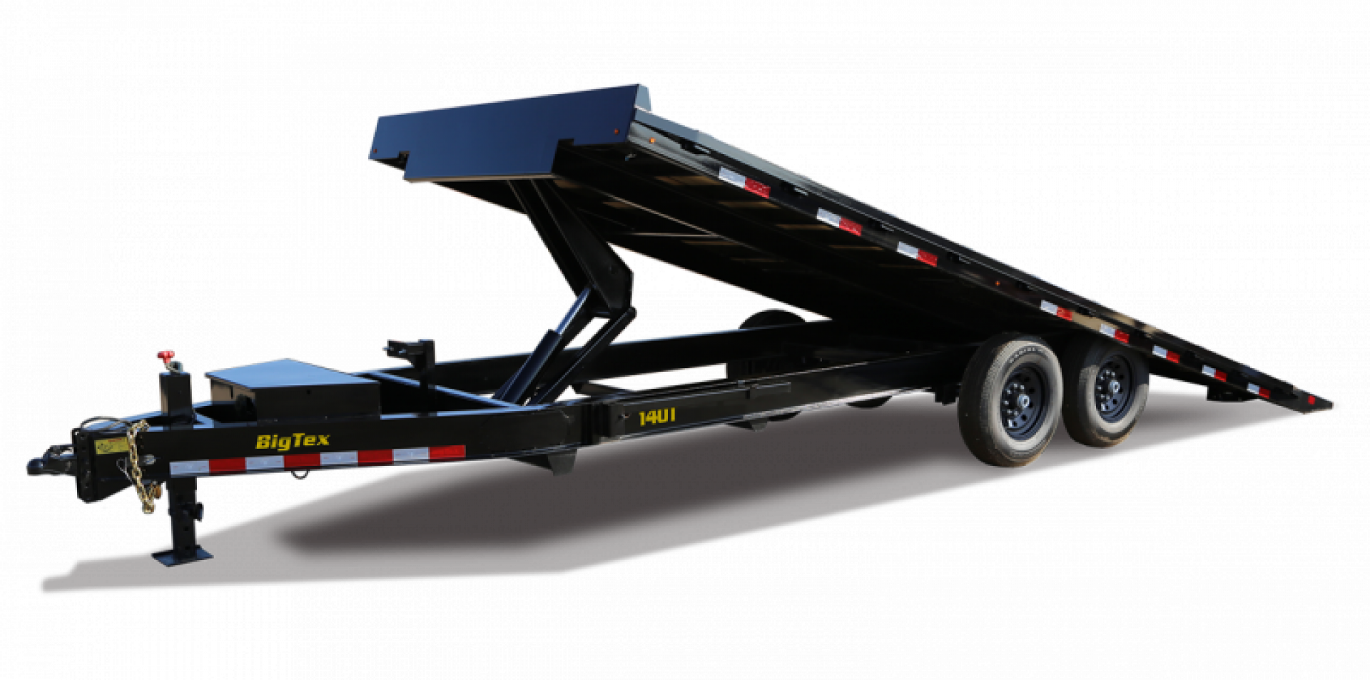 New 2024 Big Tex Trailers 14OT Trailer