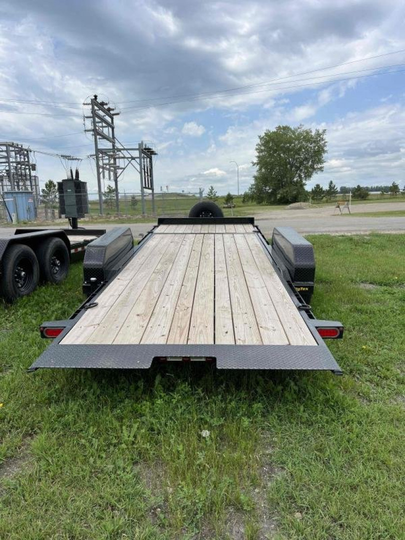 New 2023 Big Tex Trailers 14TL-20 Equipment Trailer