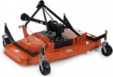 New 2023 Bush Hog Brand 72 3- Point Tiller (Red) Blades / Box Scrapers