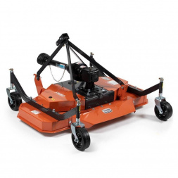 New 2023 Bush Hog Brand 60 3-Point Tiller Attachement (RED) Blades / Box Scrapers