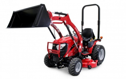 Used 2020 Mahindra EMAX 22 HST Tractor