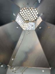 New Medium Incinerator