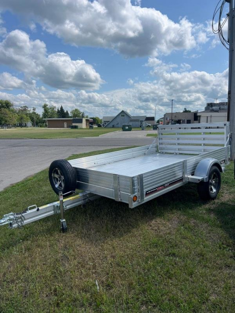 New 2023 Floe UT 10.5-79 Single Axle No Brakes Utility Trailer