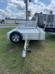New 2023 Floe UT 10.5-79 Single Axle No Brakes Utility Trailer