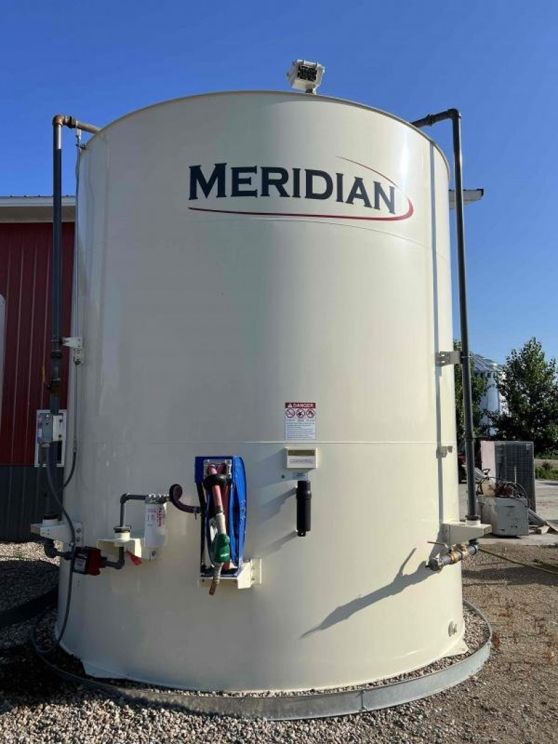 New Meridian Fuel Tanks