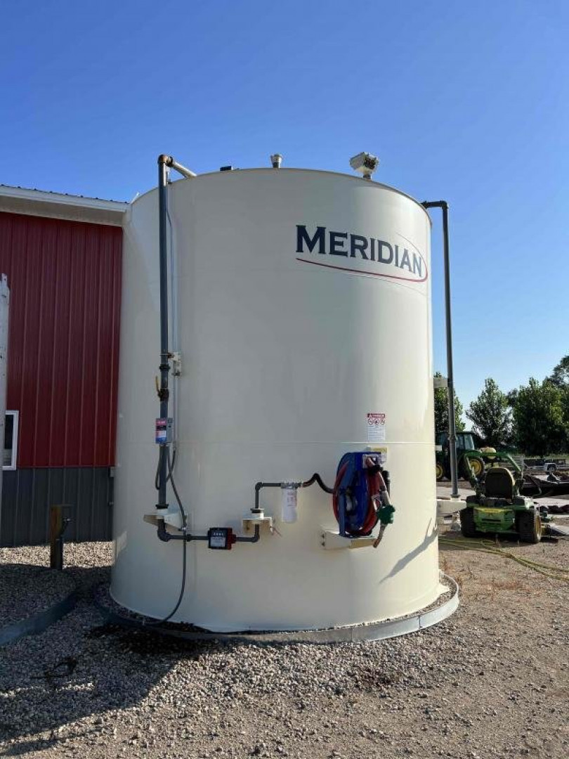 New Meridian Fuel Tanks