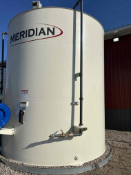 New Meridian Fuel Tanks
