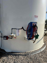 New Meridian Fuel Tanks